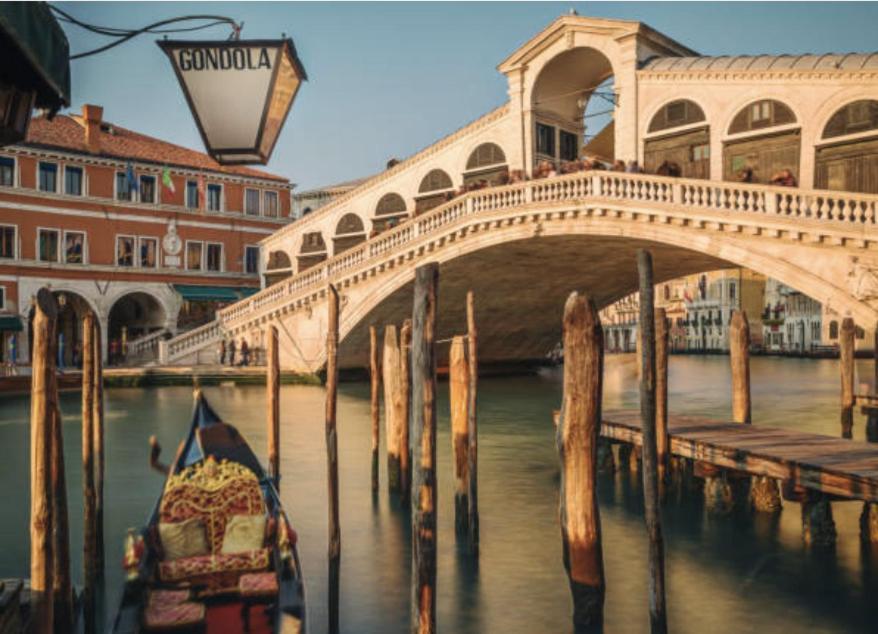 Blue Venetian House Венеция Экстерьер фото
