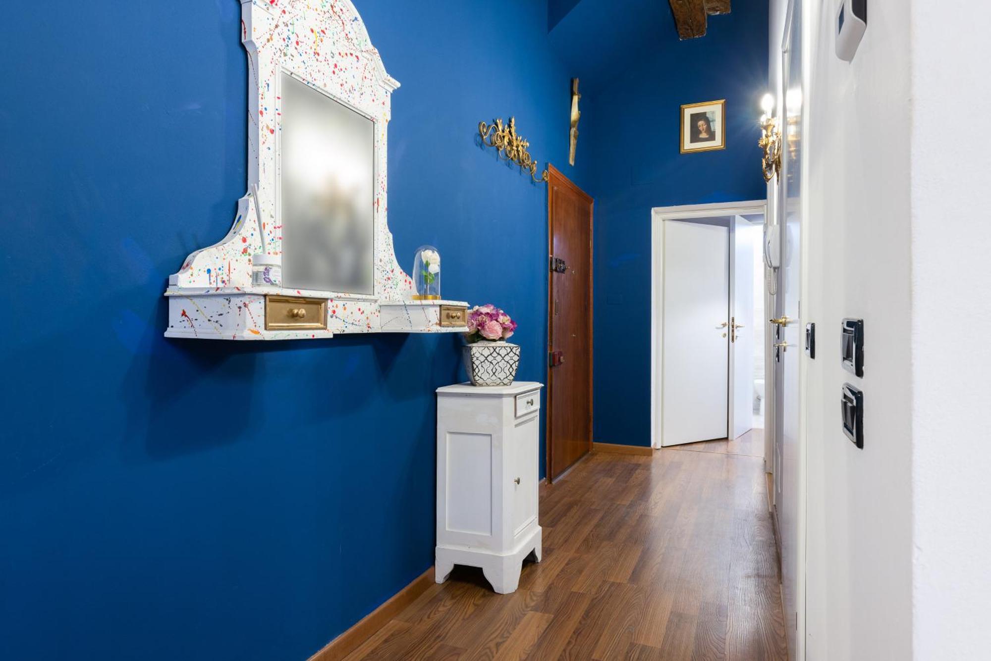 Blue Venetian House Венеция Экстерьер фото