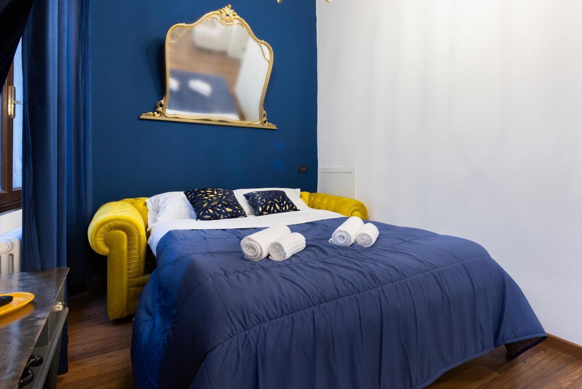 Blue Venetian House Венеция Экстерьер фото