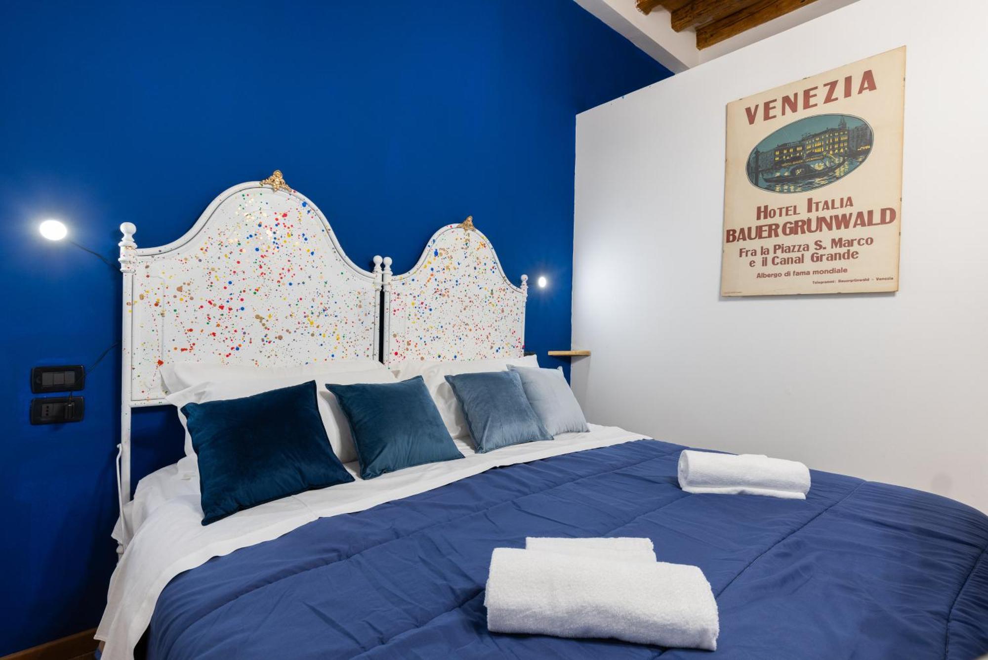 Blue Venetian House Венеция Экстерьер фото