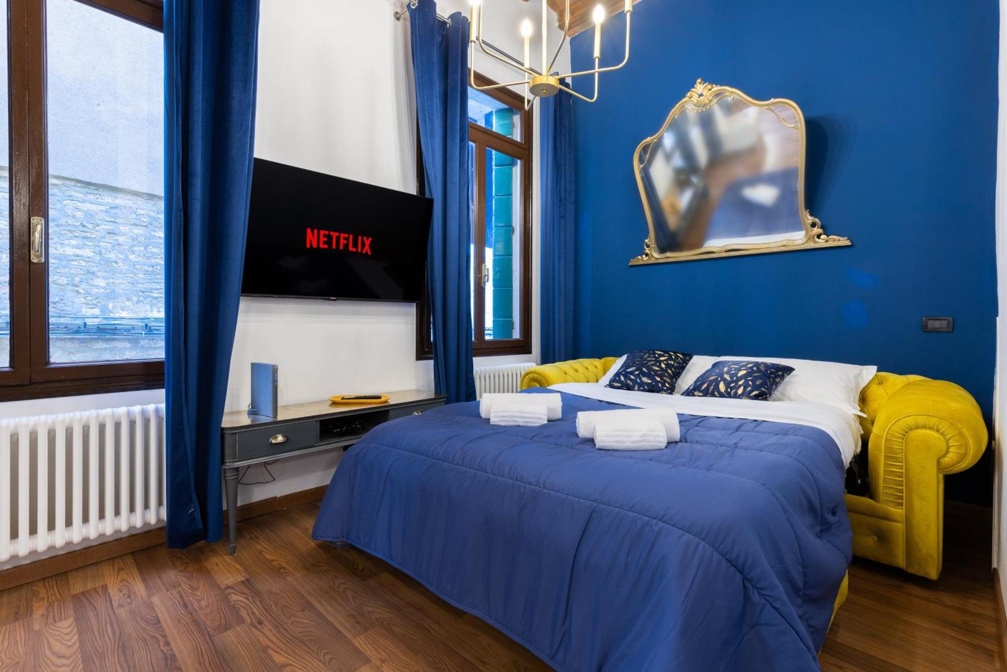 Blue Venetian House Венеция Экстерьер фото
