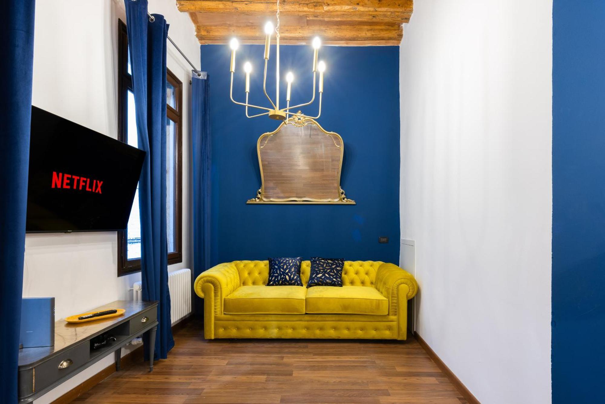 Blue Venetian House Венеция Экстерьер фото