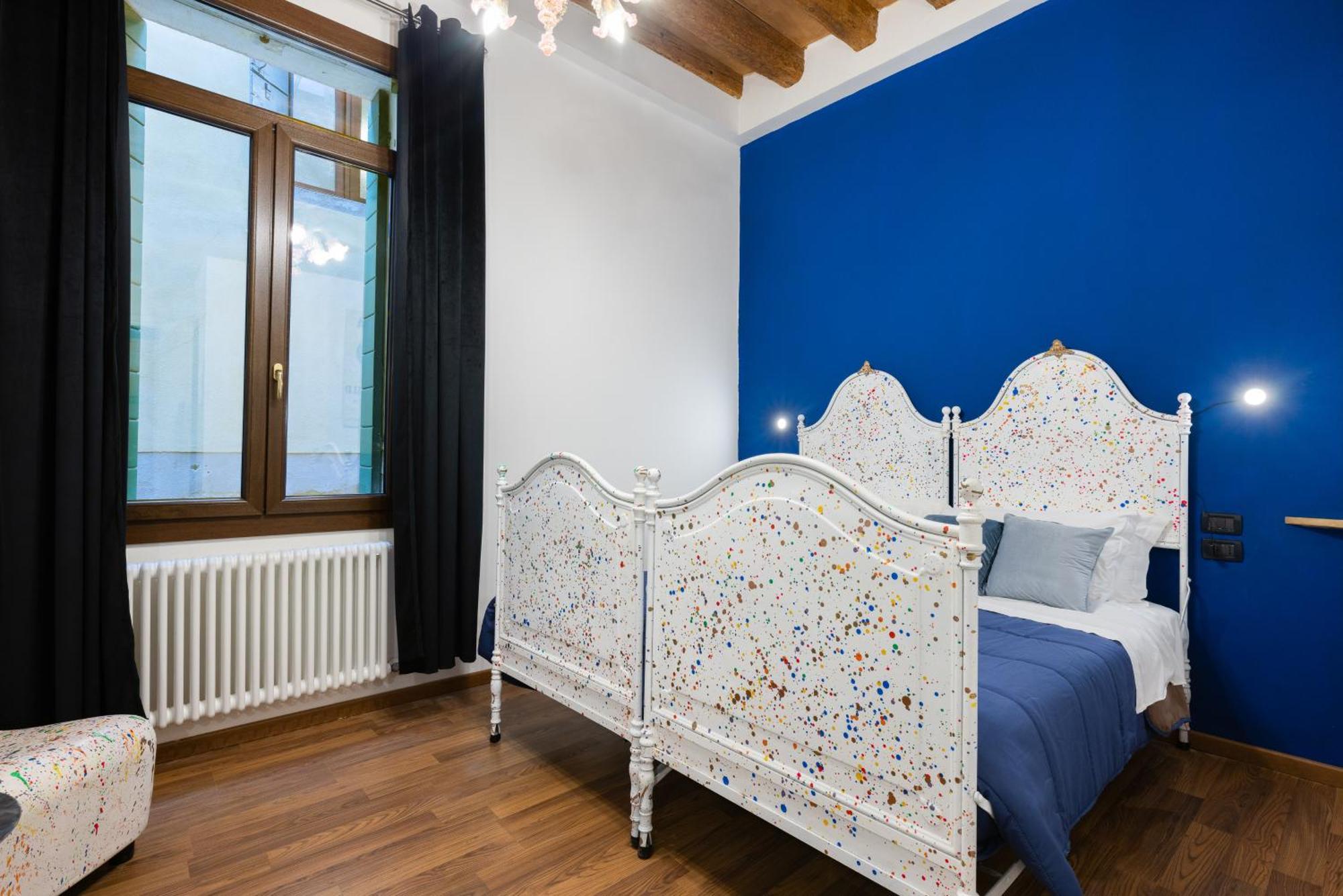 Blue Venetian House Венеция Экстерьер фото