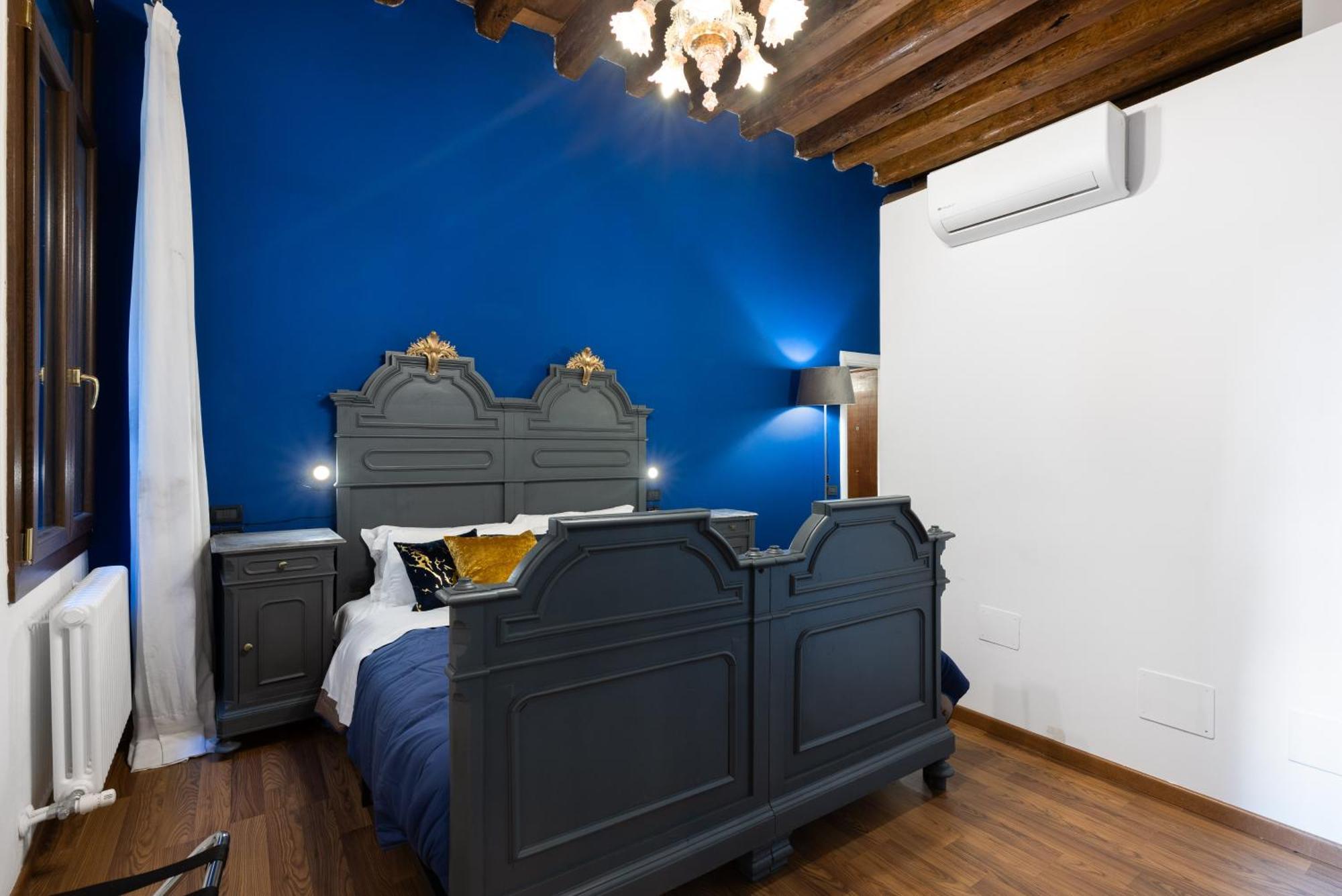 Blue Venetian House Венеция Экстерьер фото