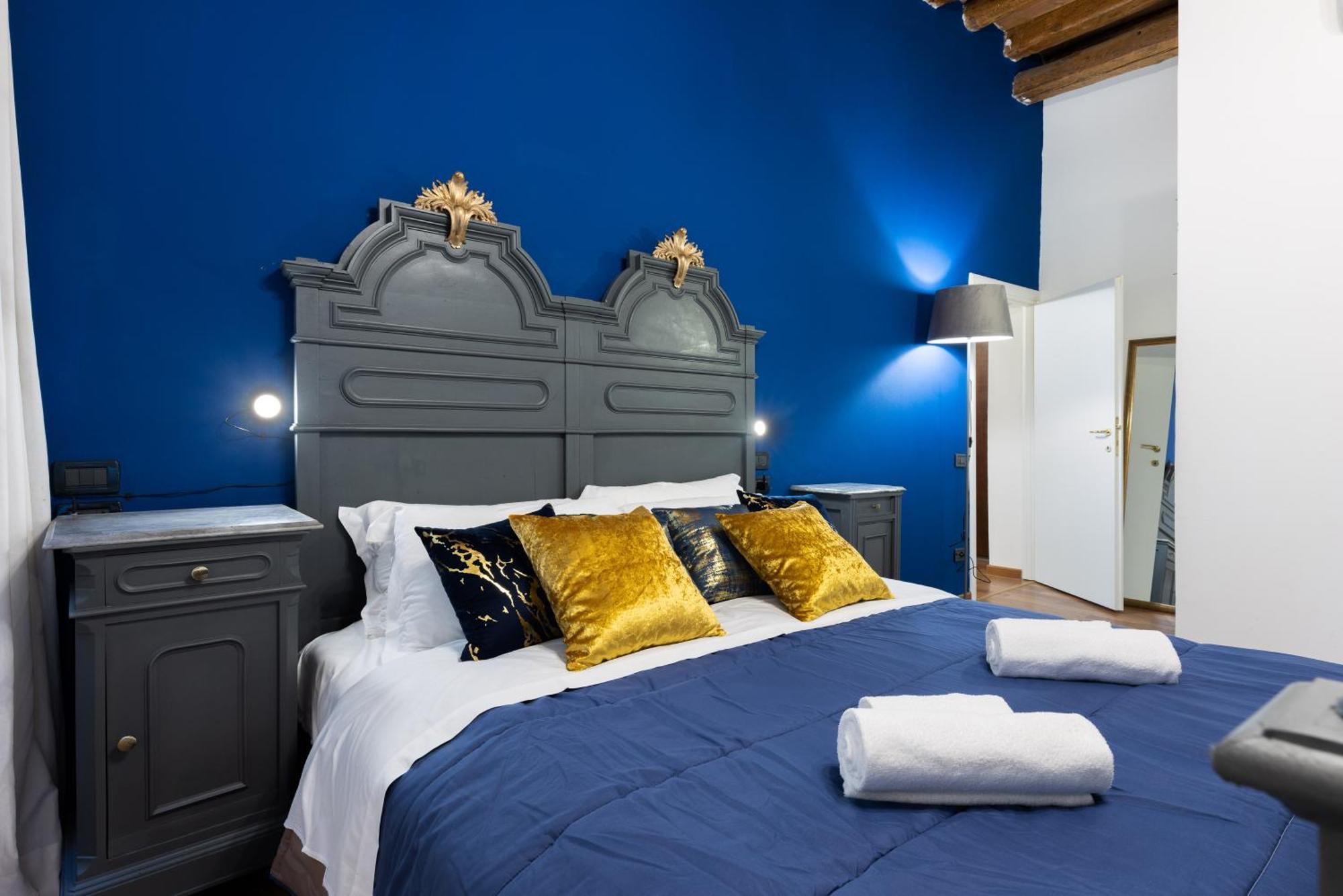 Blue Venetian House Венеция Экстерьер фото